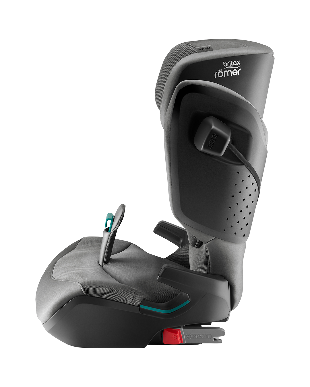 Britax Kid Fix Pro - Mineral Grey